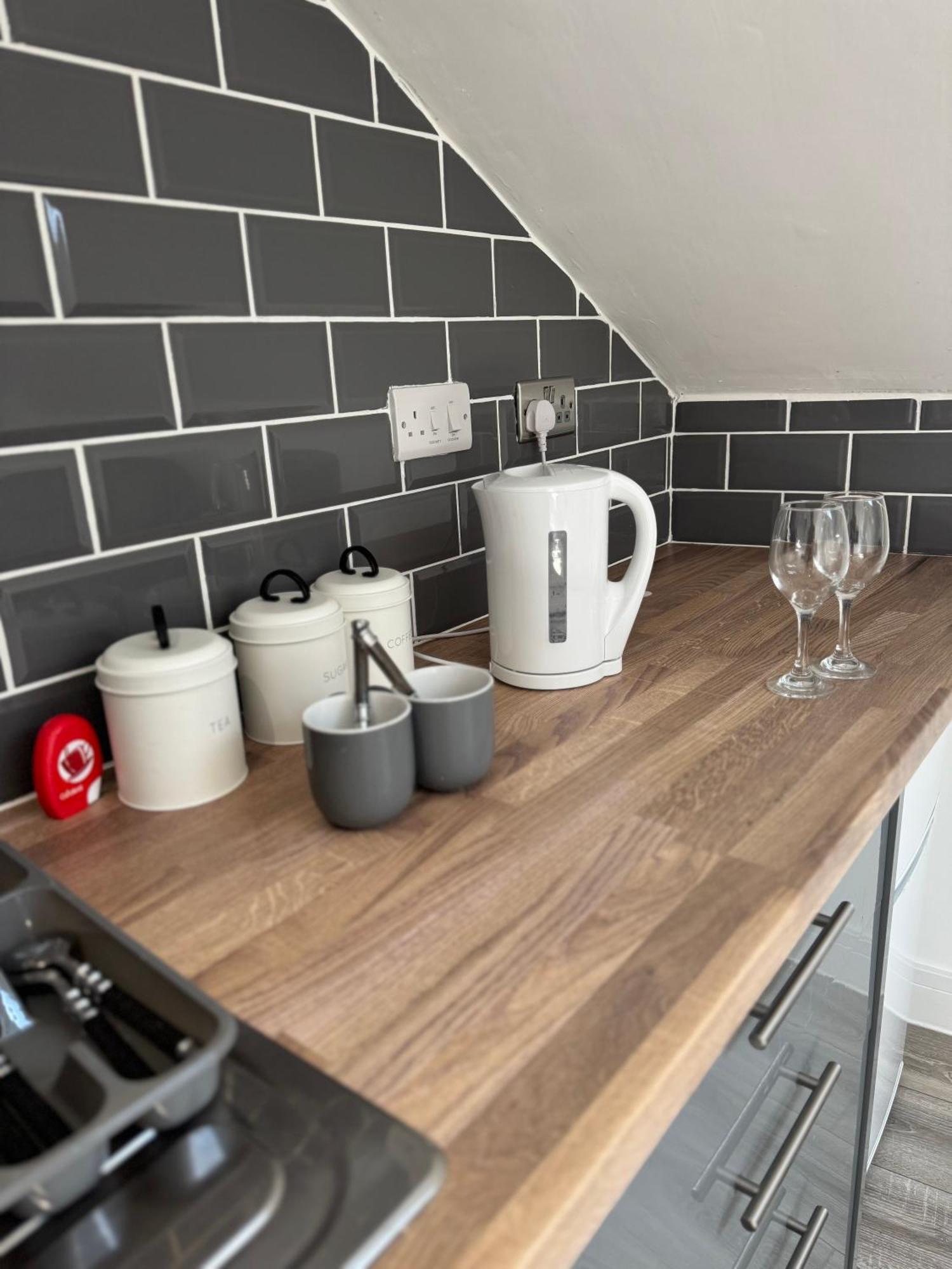 Restoa 4 Cozy Kelham W Wifi And Parking * Sheffield