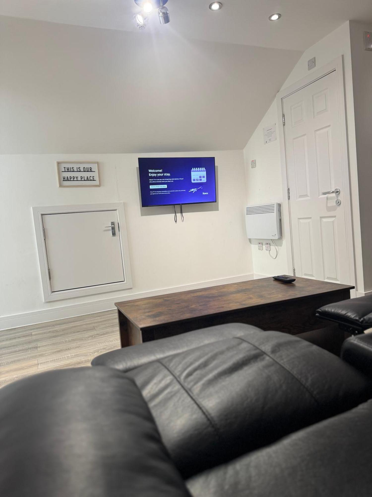 Restoa 4 Cozy Kelham W Wifi And Parking Apartment