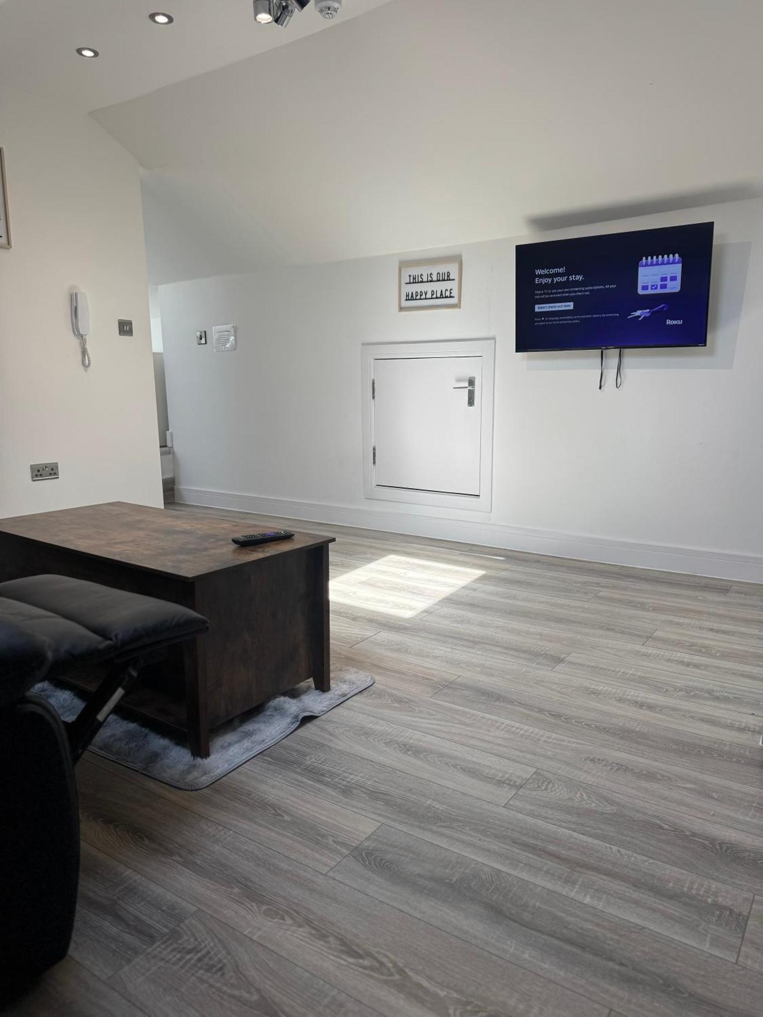 Apartment Restoa 4 Cozy Kelham W Wifi And Parking *